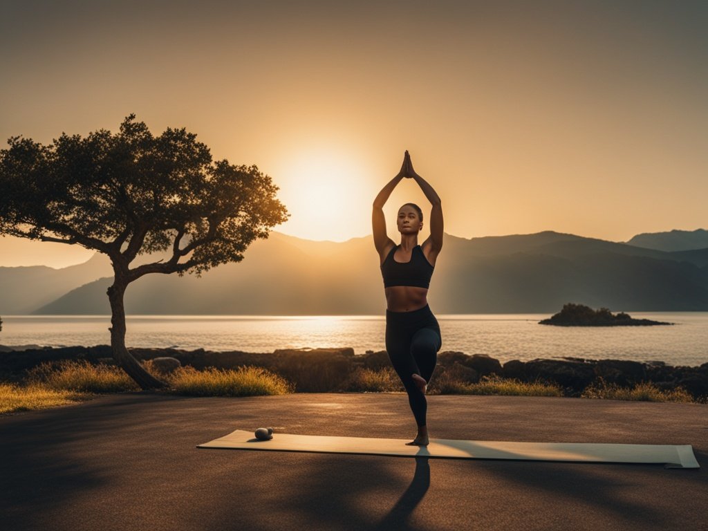 flexibility and balance exercises