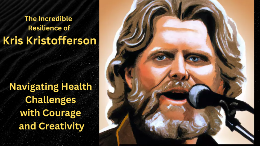 Kris Kristofferson health