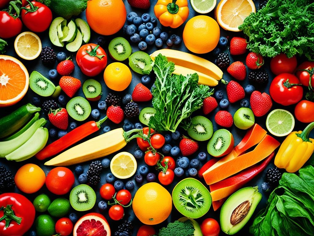 nutrient-rich foods