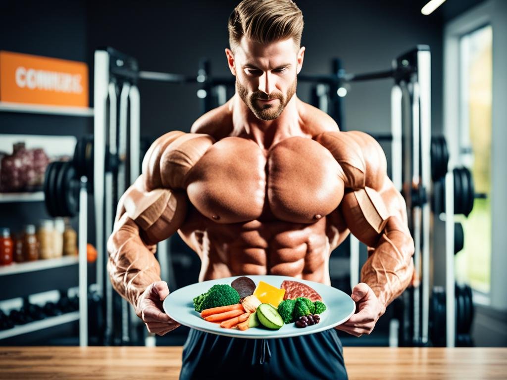 strength training nutrition